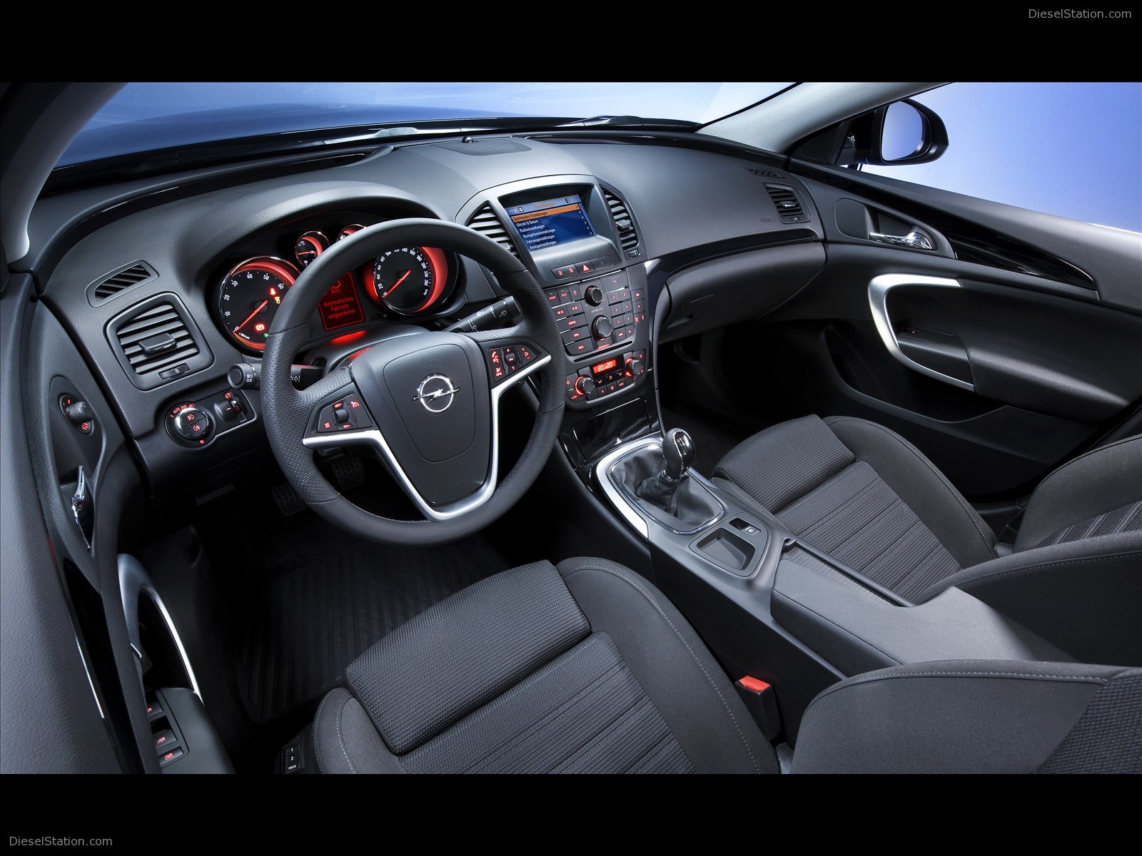 Opel Insignia Sports Tourer 2009